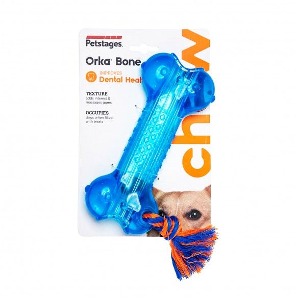 BRINQUEDO ORKA BONE