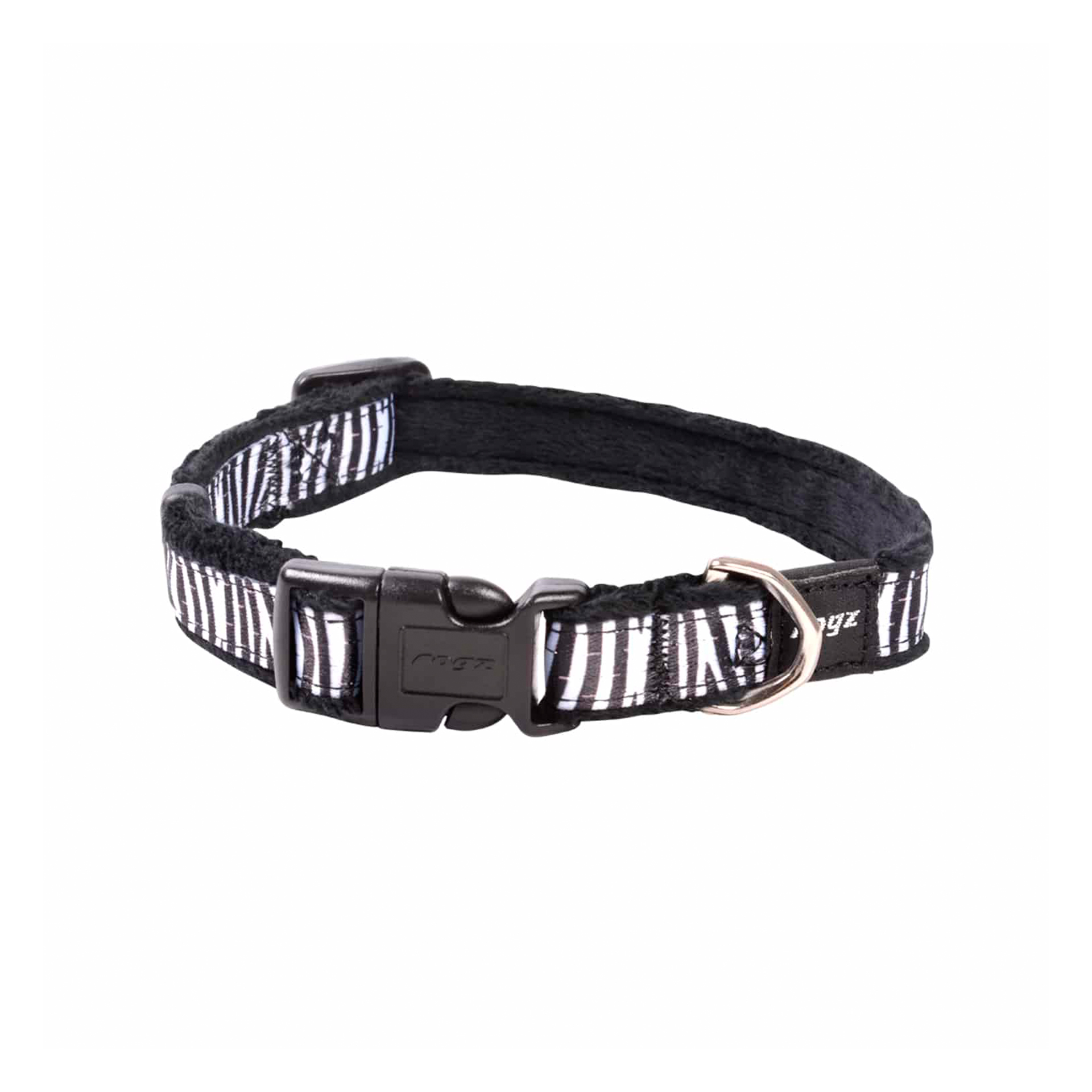 COLEIRA ZEBRA