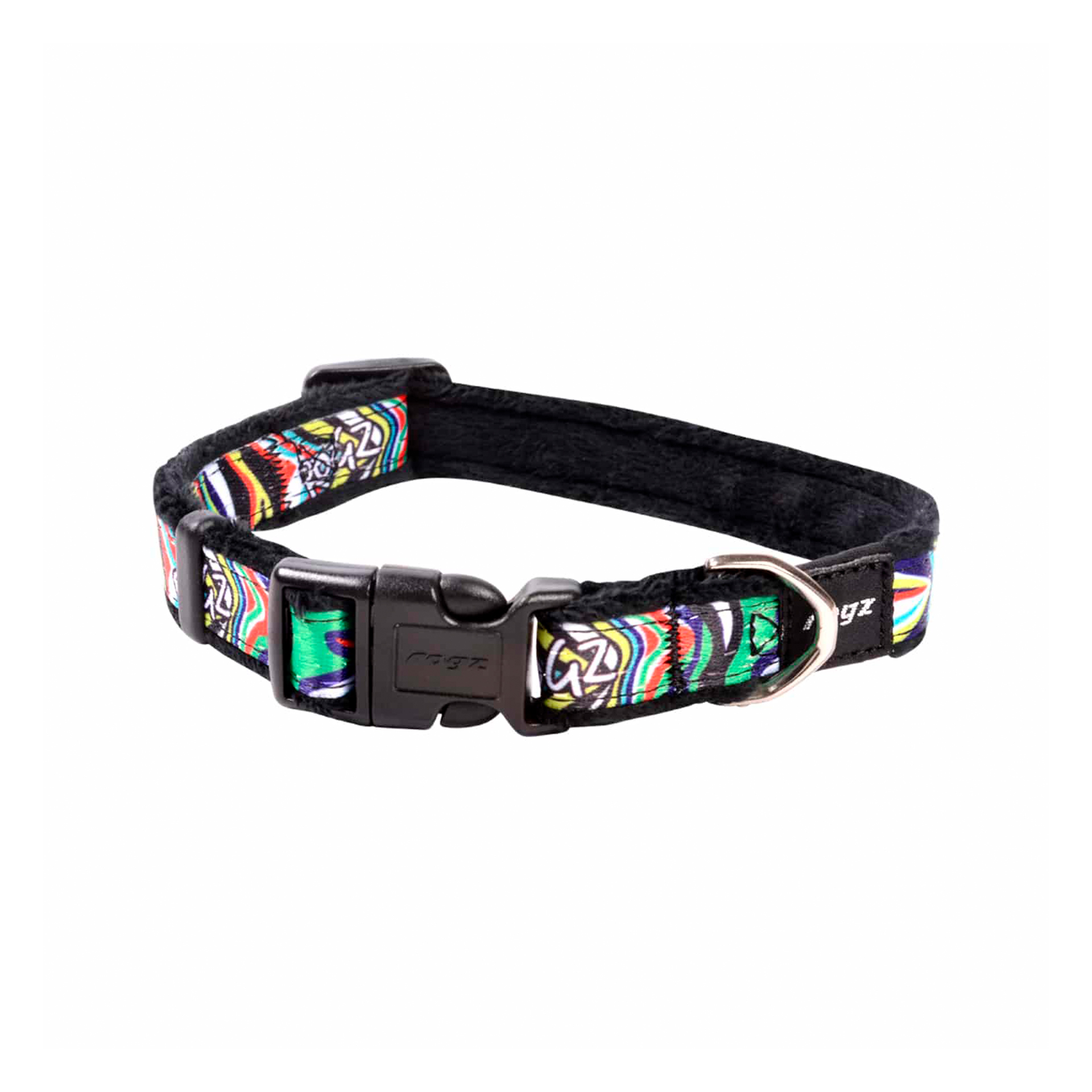 COLEIRA WILD STRIPES