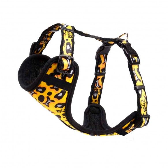 PEITORAL LEOPARD BONE