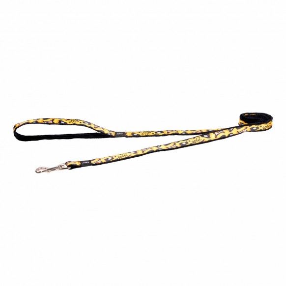 TRELA LEOPARD BONE