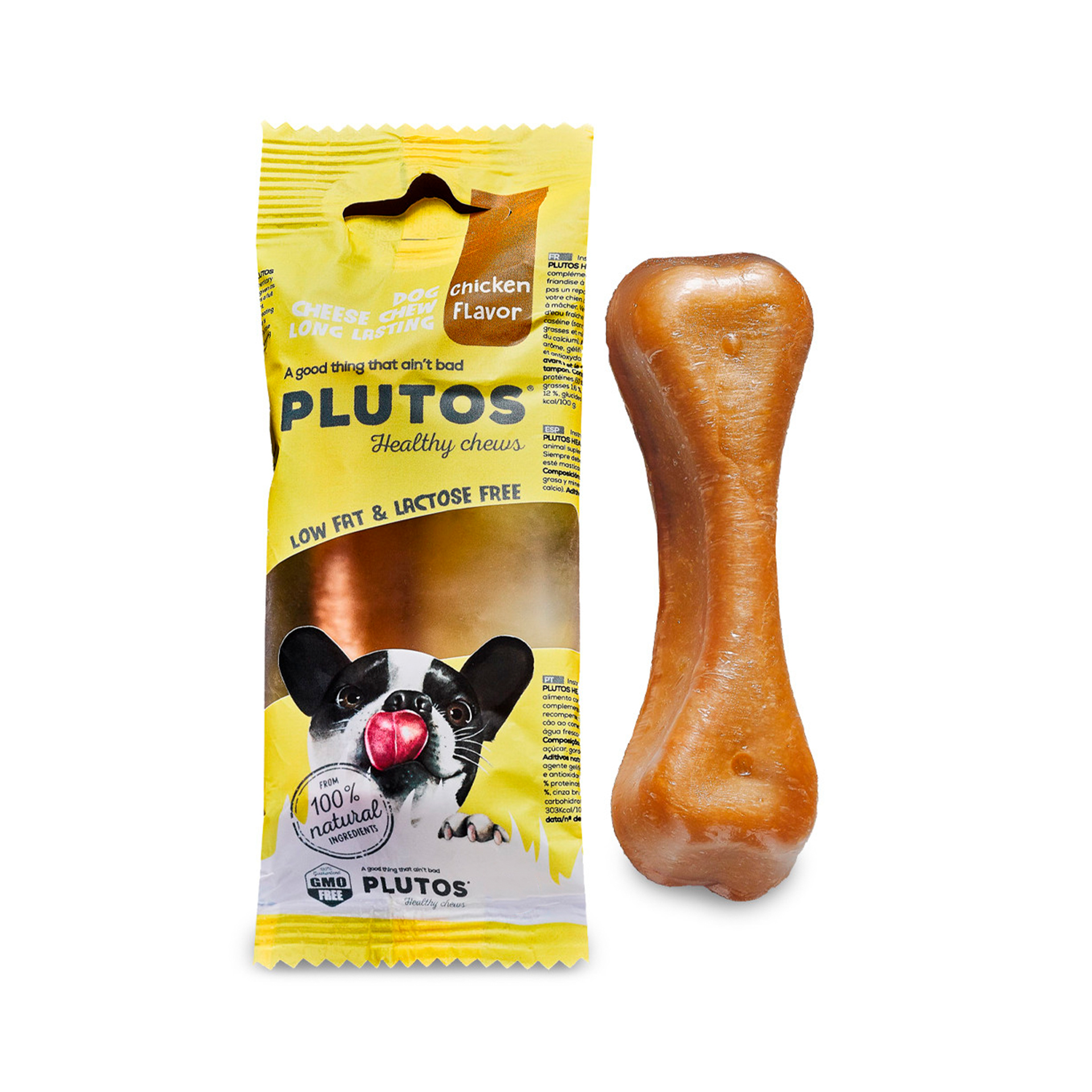 OSSO DE KRILL P/ PUPPY