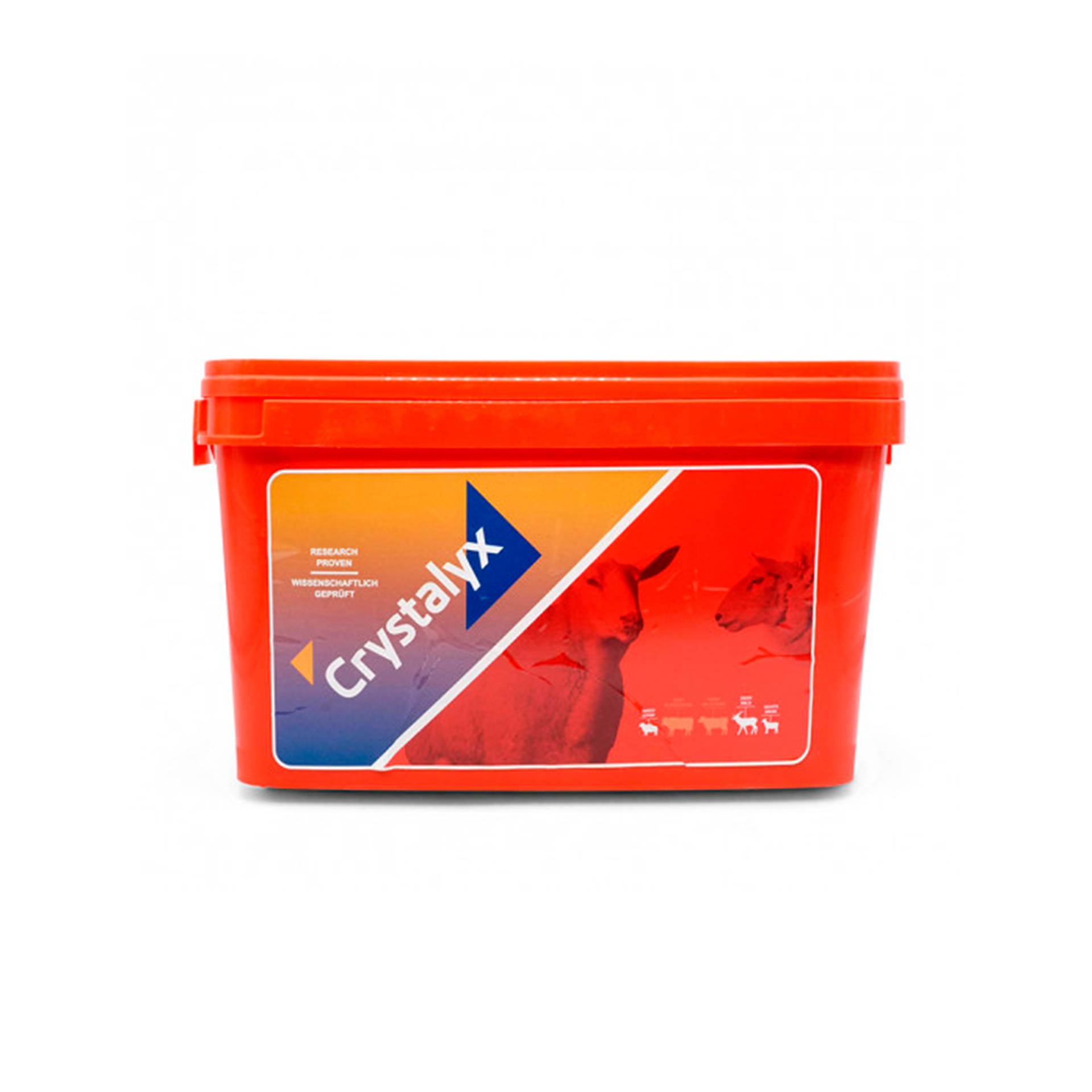 CRYSTALYX EXTRA ENERGY - 22.5KG