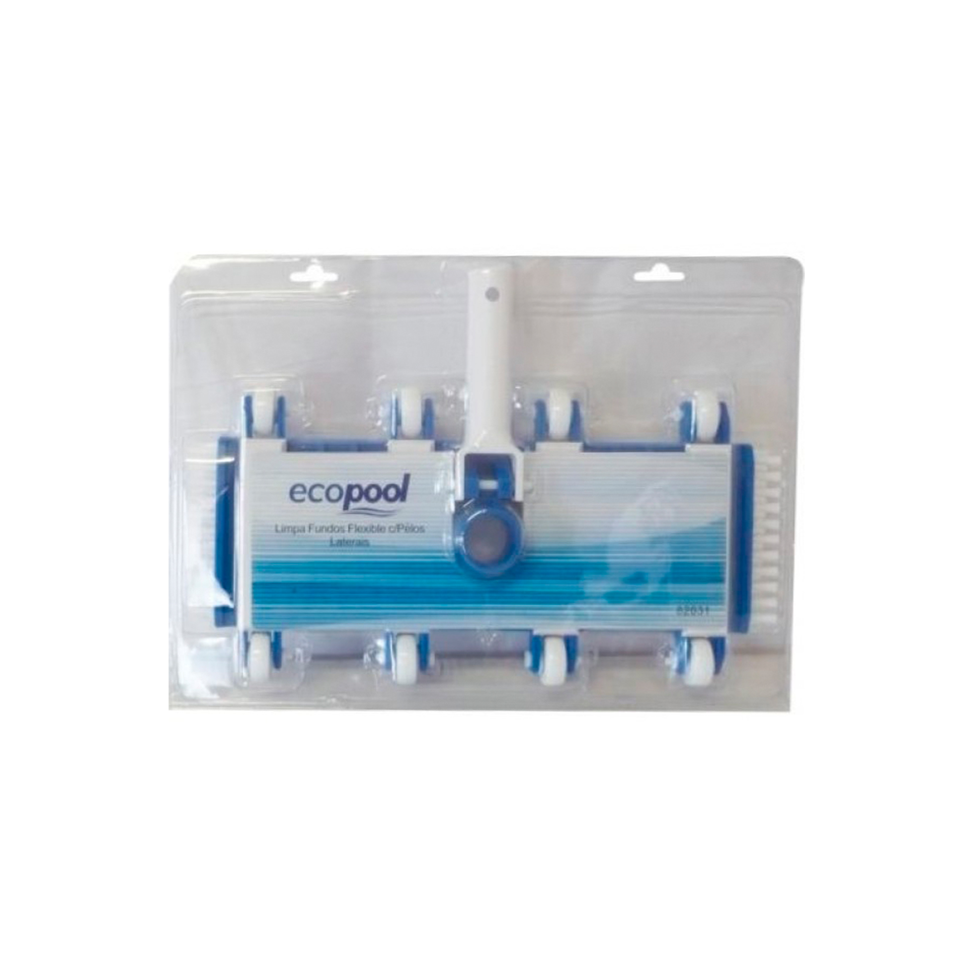 LIMPA FUNDOS FLEXIVEL C/ ESCOVA TOTAL