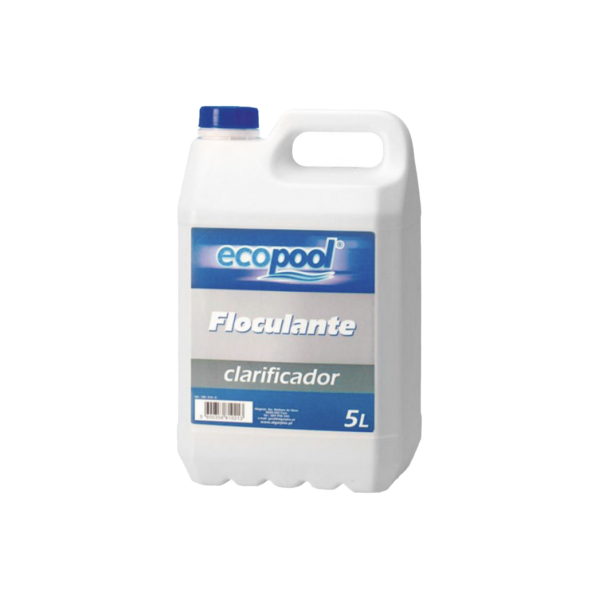 FLOCULANTE CLARIFICADOR - 5LT