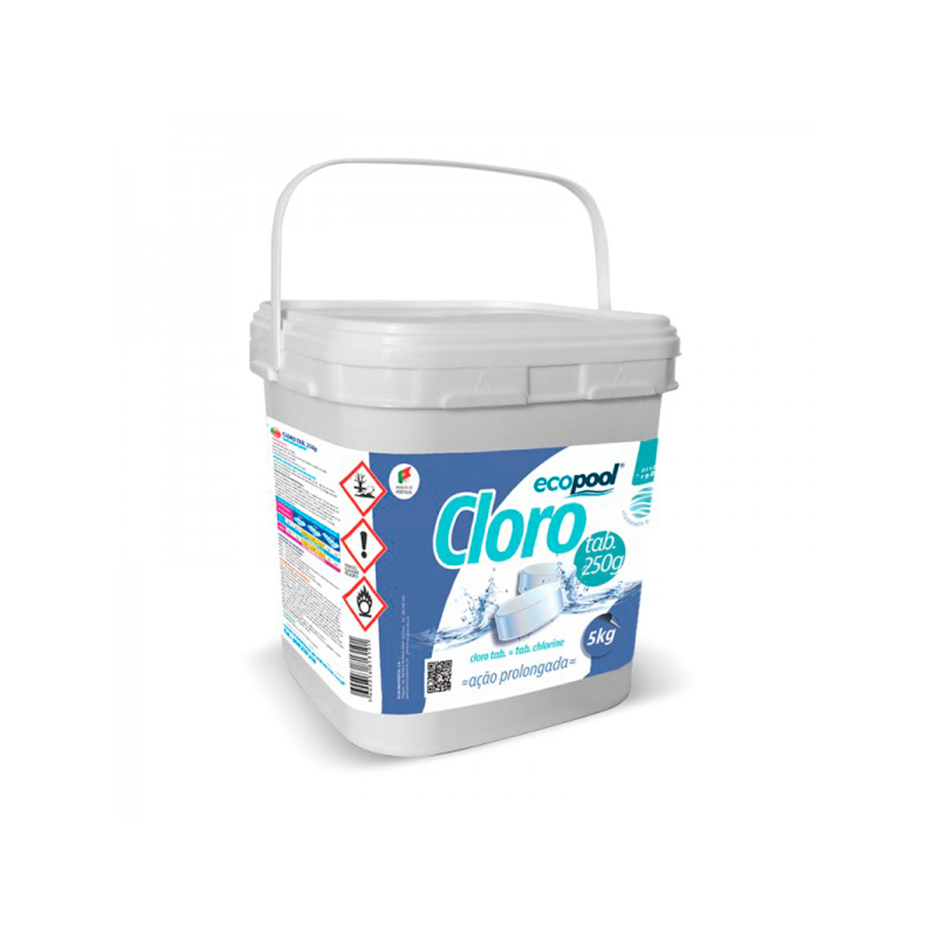 CLORO T250 - 5KG