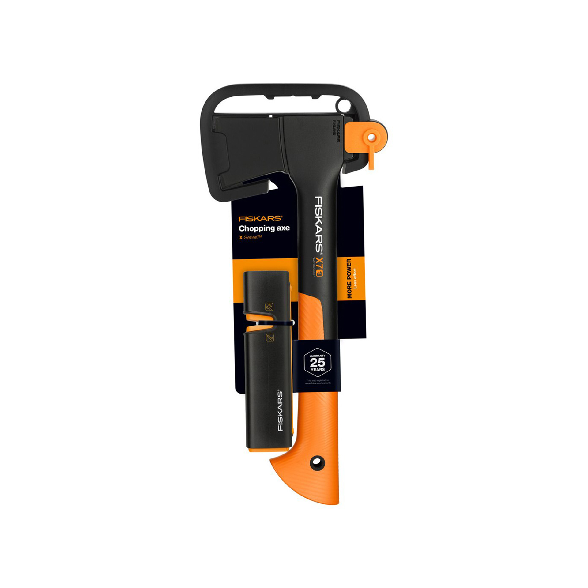 MACHADO UNIVERSAL X7 + AFIADOR - 0.7KG