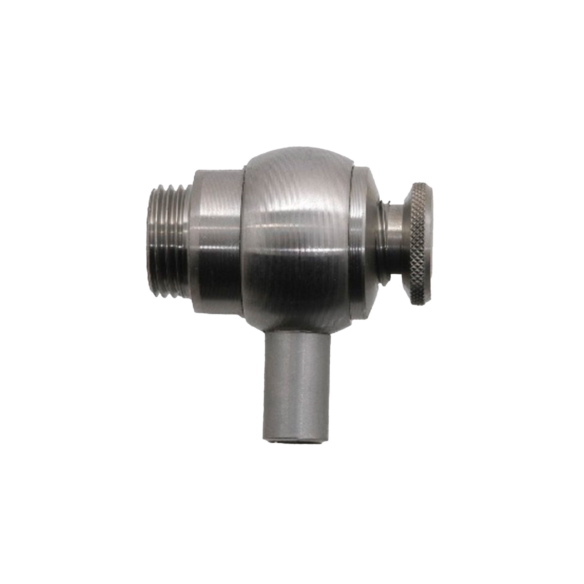 TORNEIRA INOX P/ CUBA