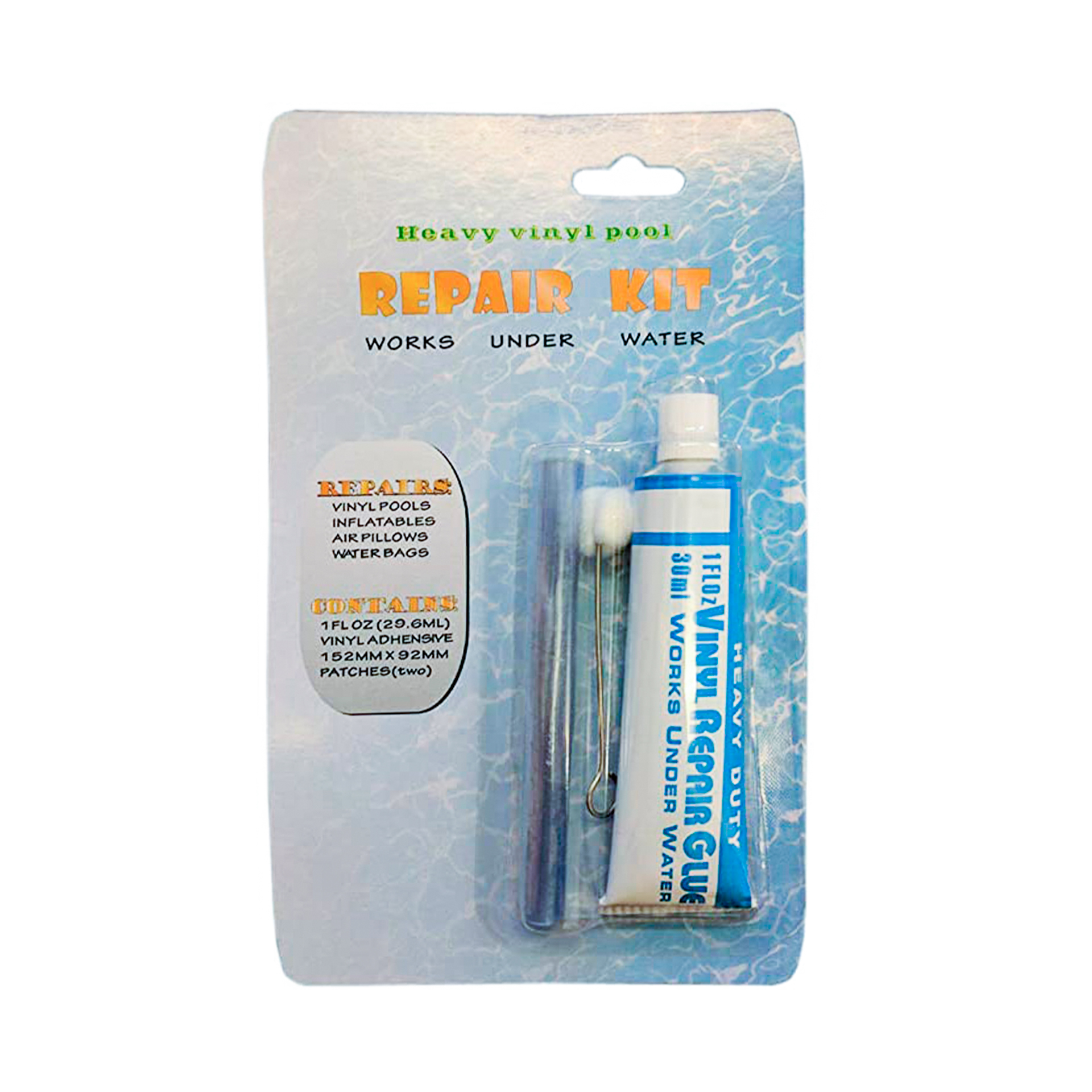 KIT REPARAÇAO P/ LINER