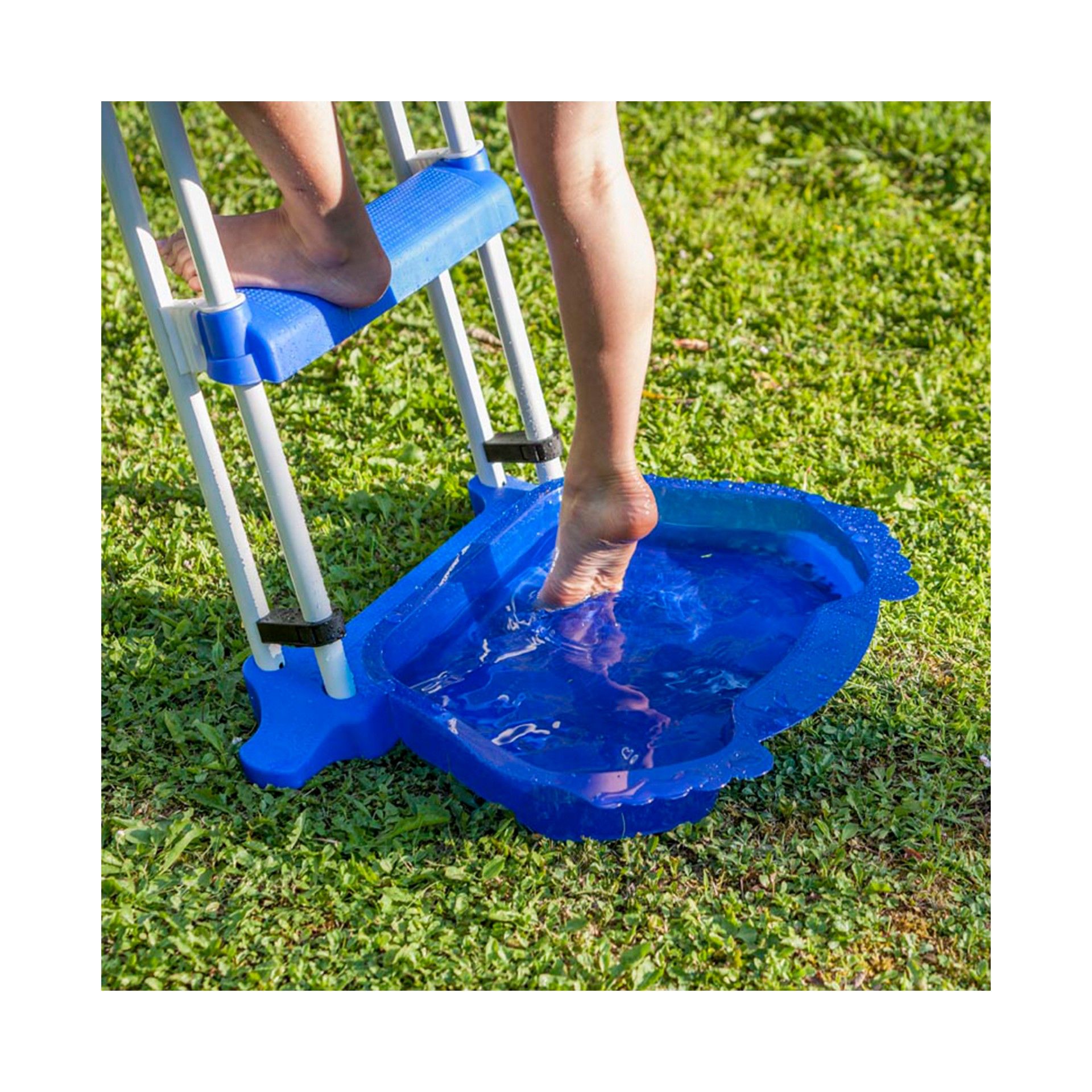 LAVA PES DE PLASTICO