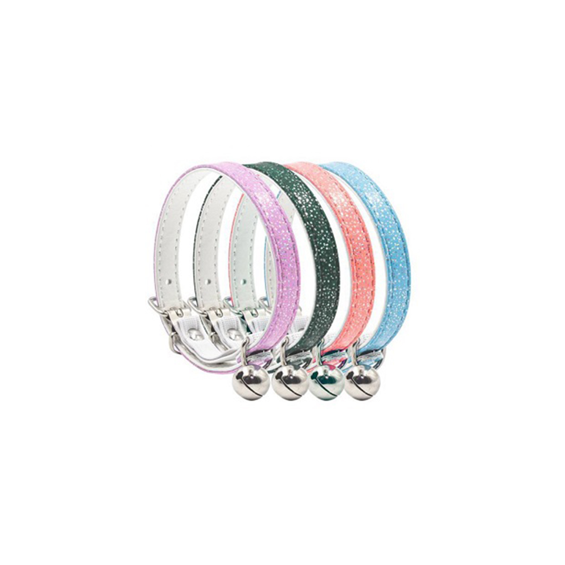 COLEIRA P/ GATO 10MM - 30CM