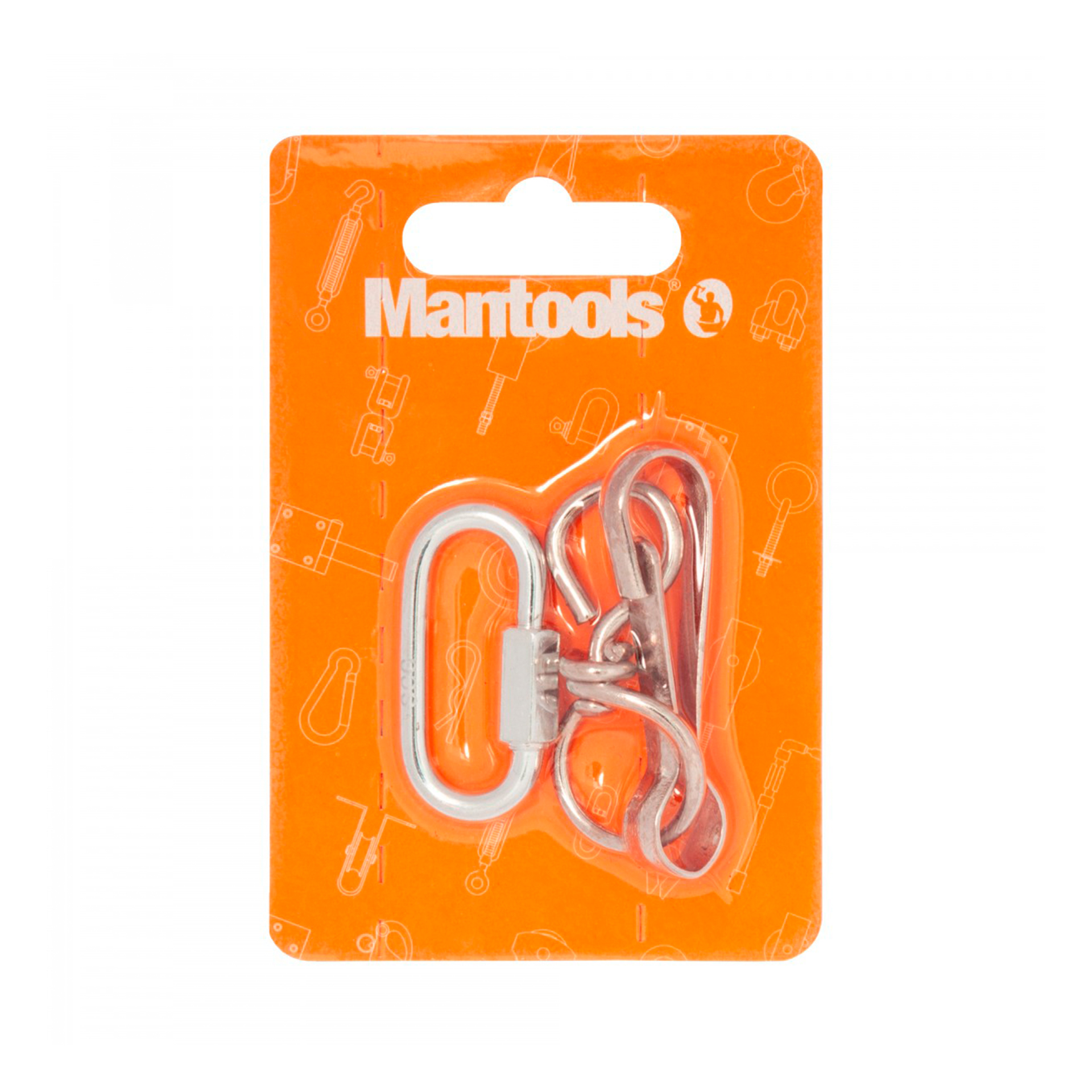 CONJ. MOSQUETAO + ELO ENGATE