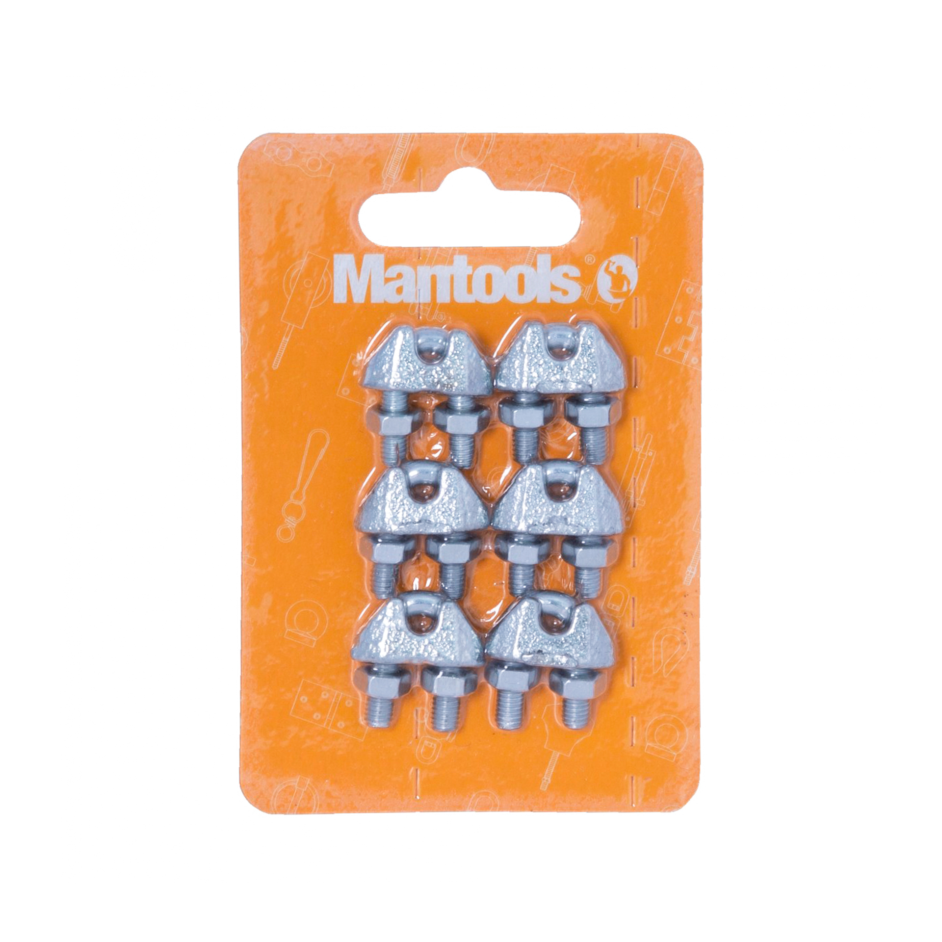 CERRA CABOS COMERCIAL 3MM - 6UN