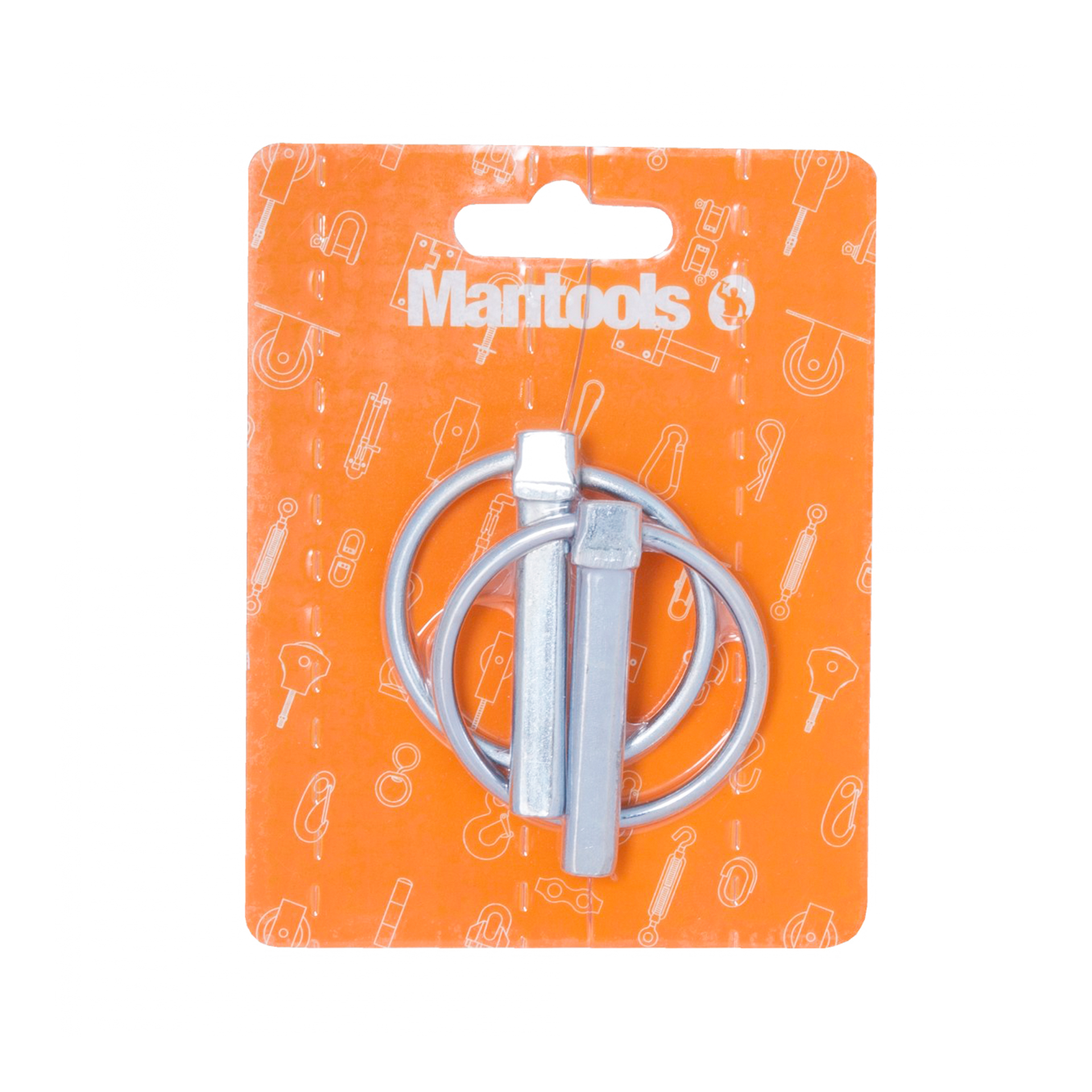 GULPILHA C/ARGOLA ZINCADA