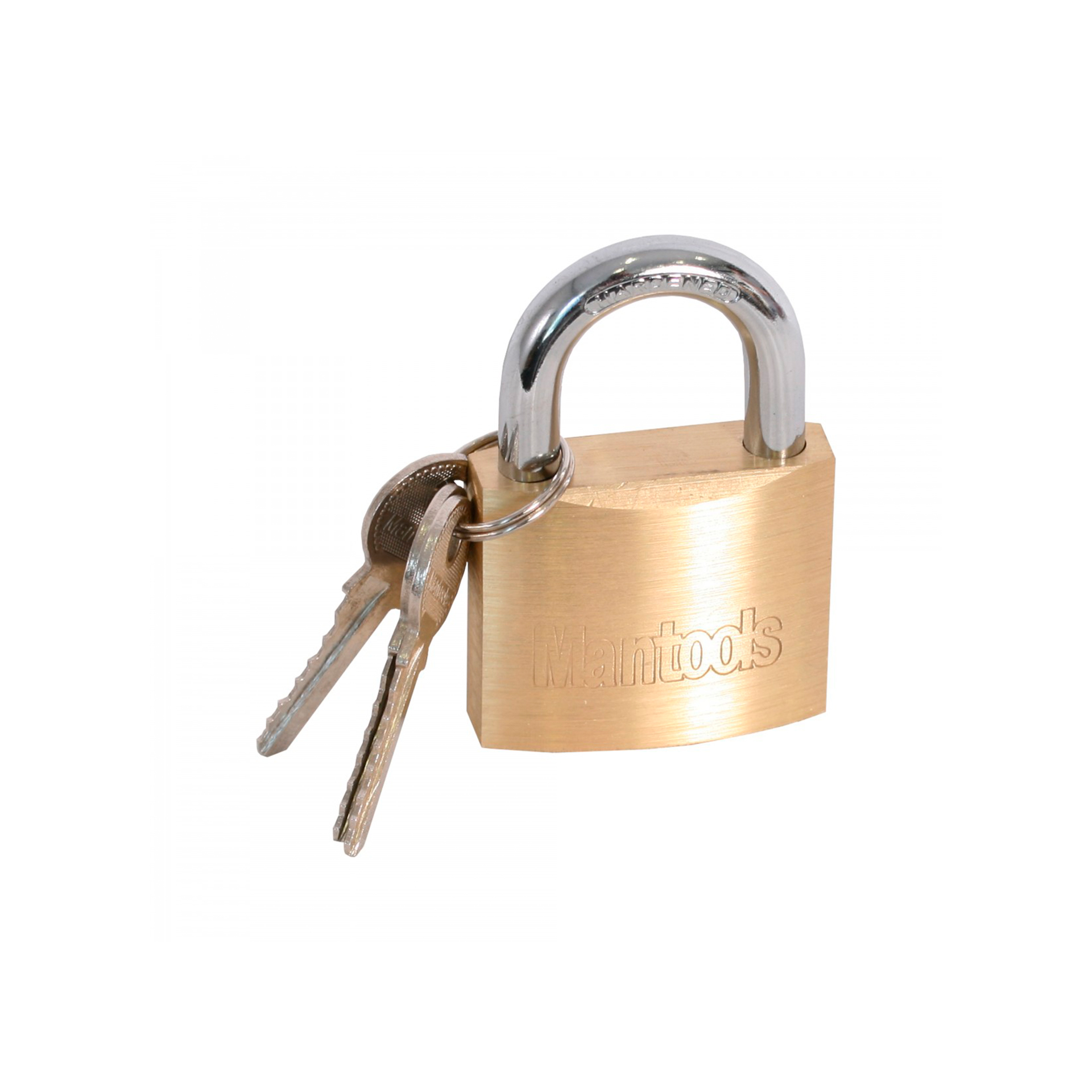 CADEADO EM LATAO REF. BHP-261 - 20MM