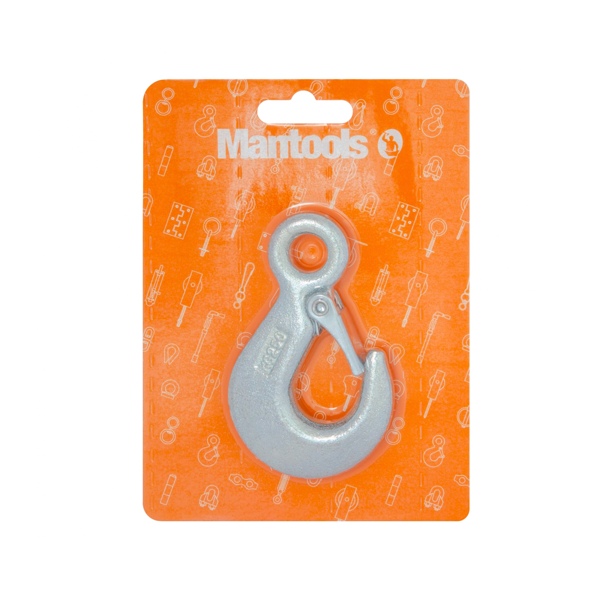 GANCHO FORJADO 51 - 1UN