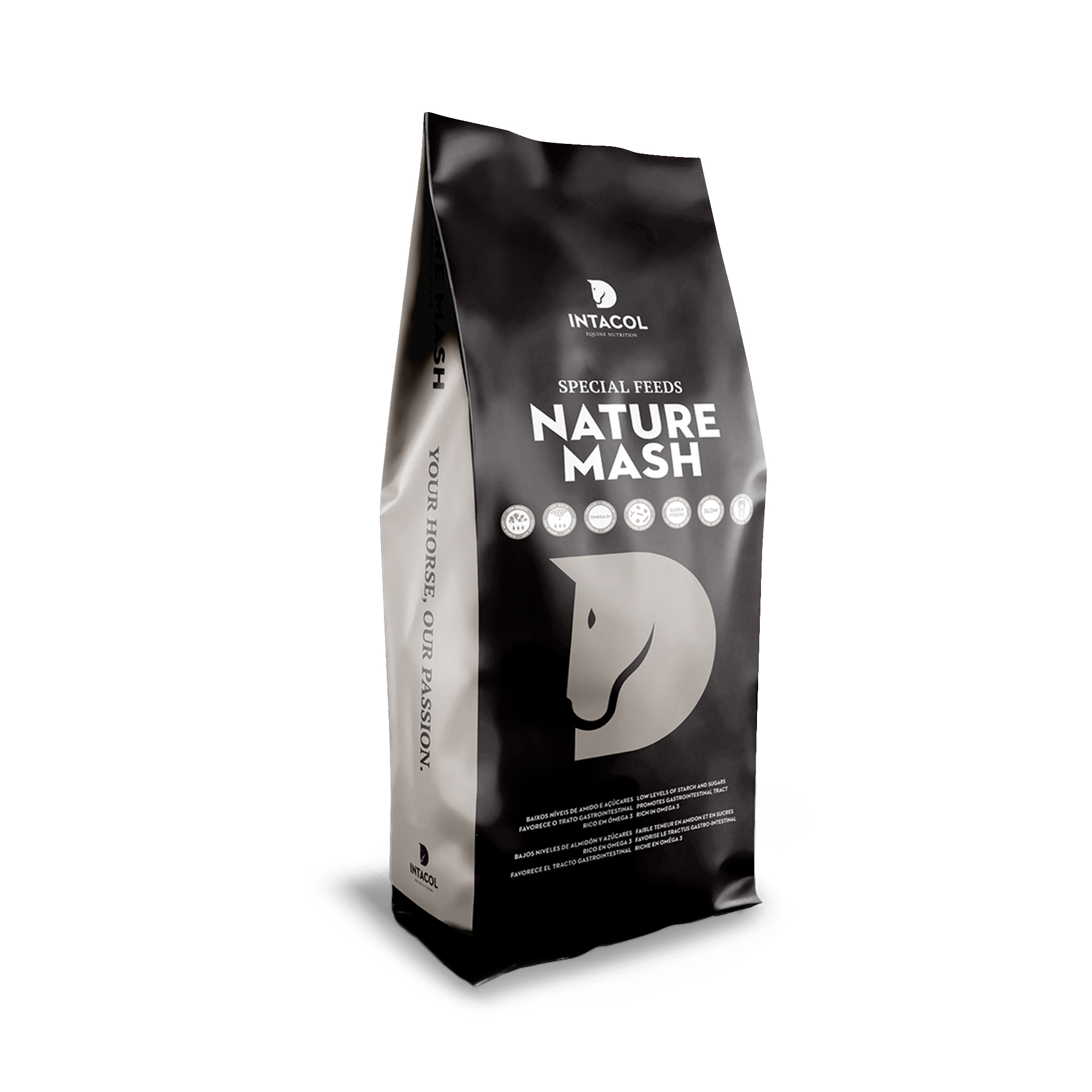 NATURE MASH - 15KG