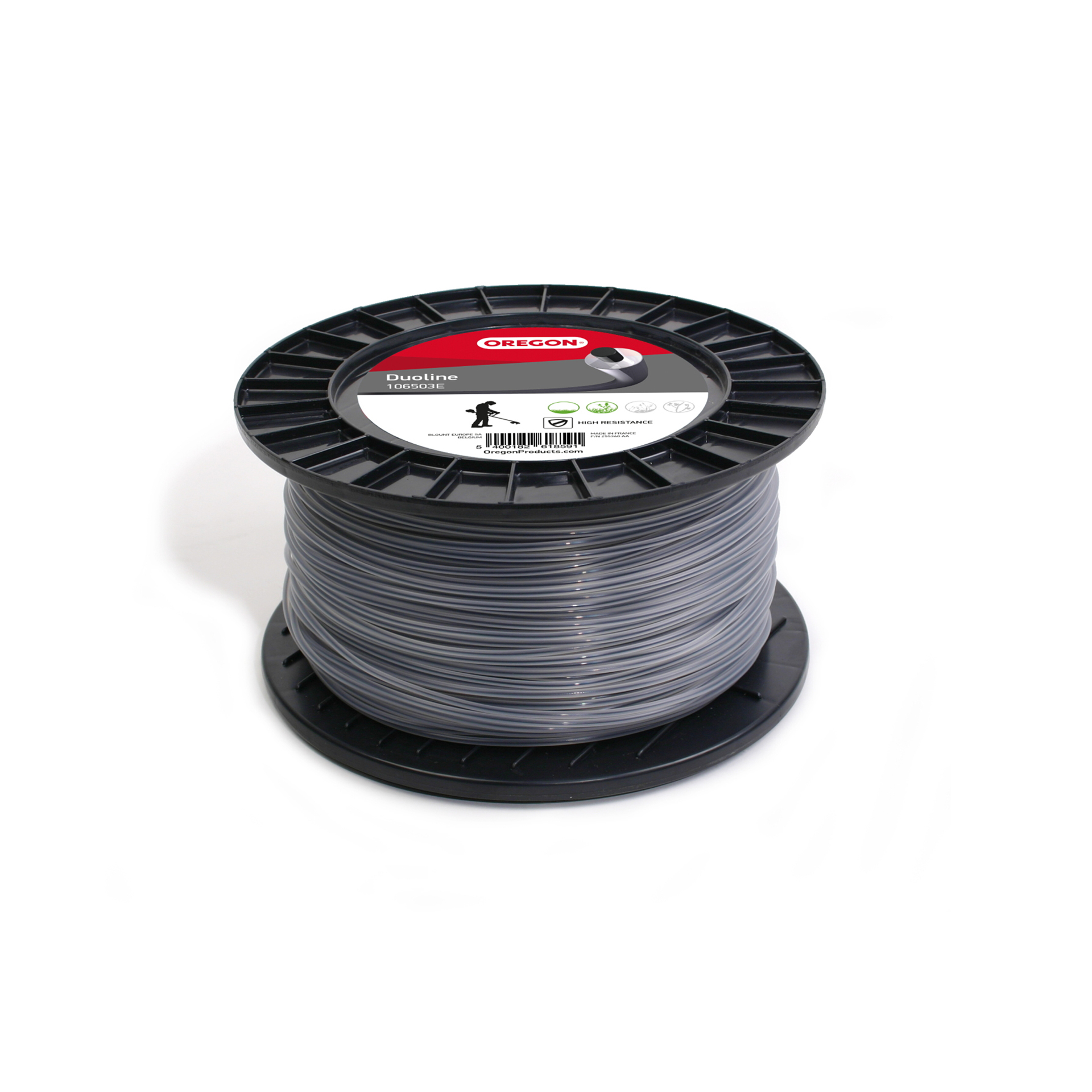 FIO NYLON DUOLINE 3MM