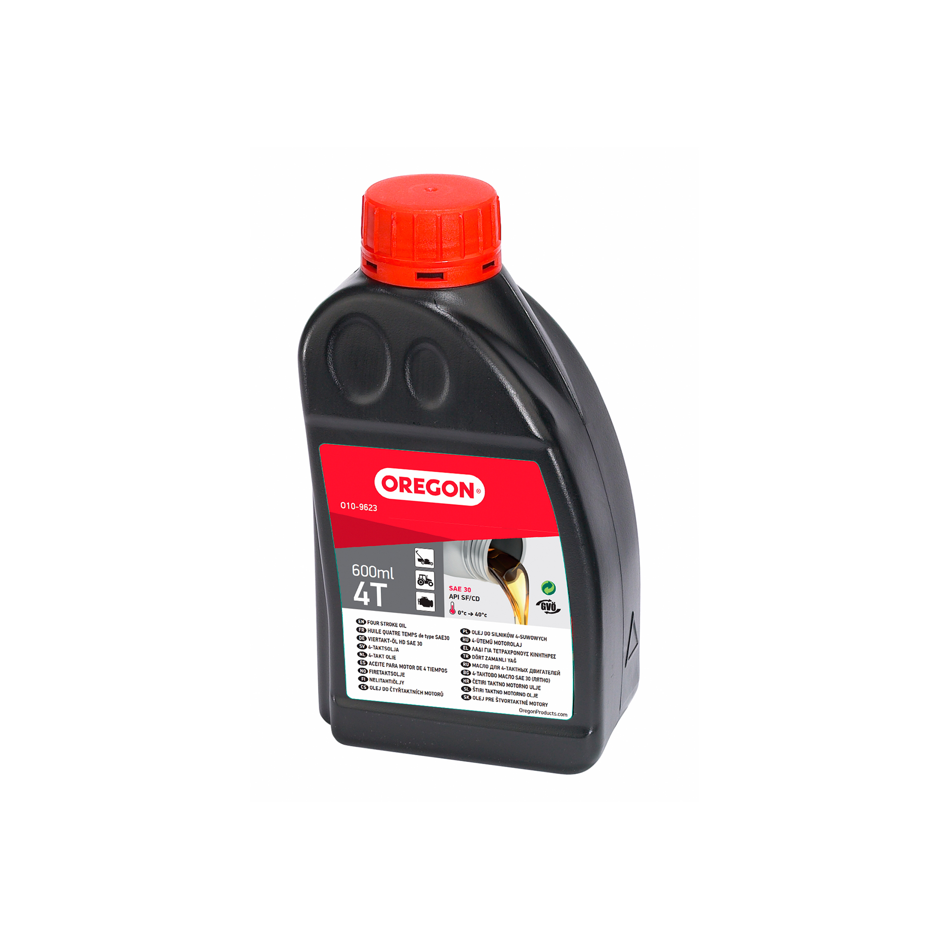 OLEO OREGON MOTOR 4T - 600ML
