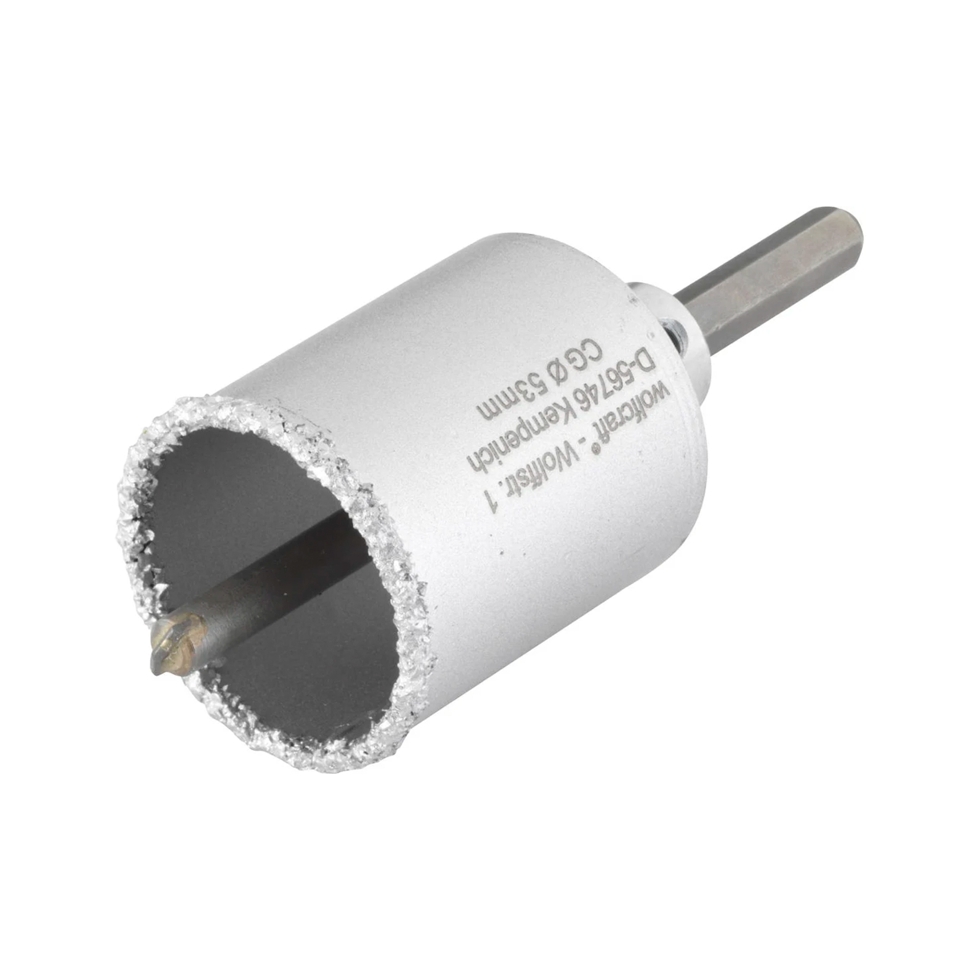 SERRA CRANIANA COM METAL DURO - 53MM