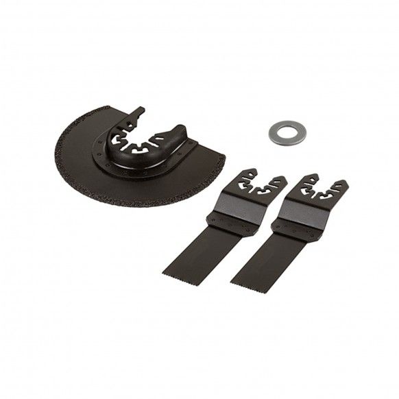KIT DE ACESSORIOS PARA MADEIRA