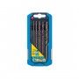 KIT BROCAS METAL HSS CO 6P