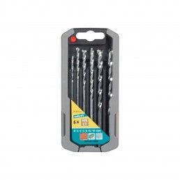 KIT BROCAS PEDRAS CT 3-10MM - 6P