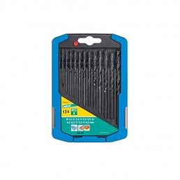 KIT BROCAS METAL HSS R 13P