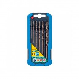 KIT BROCAS METAL HSS CO 6P