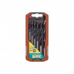 KIT BROCAS PARA MADEIRA CV 6P