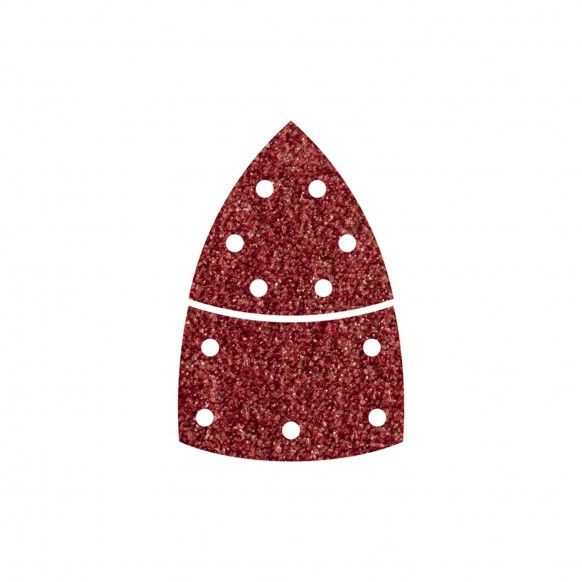 FOLHA ABRASIVA ADESIVA 90MM