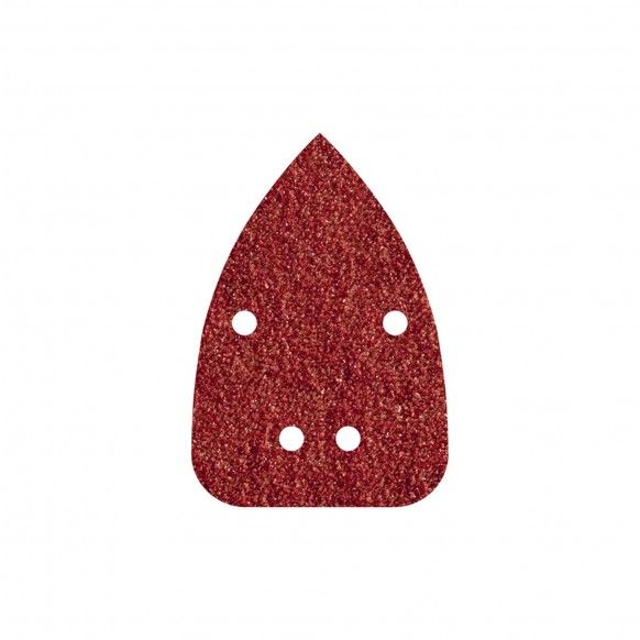 FOLHA ABRASIVA ADESIVA 10P - 96X136MM
