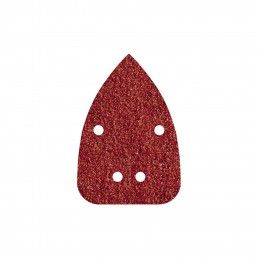 FOLHA ABRASIVA ADESIVA 10P - 96X136MM