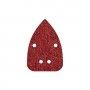FOLHA ABRASIVA ADESIVA 10P - 96X136MM