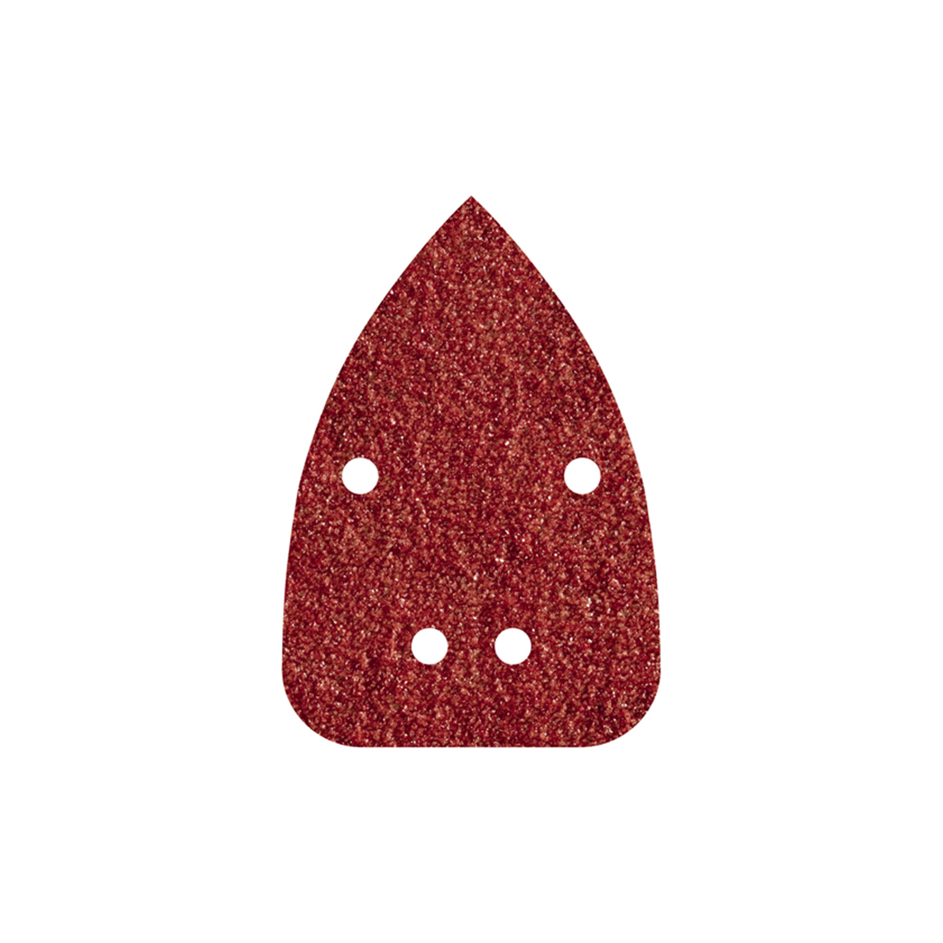 FOLHA ABRASIVA ADESIVA 10PÇ - 96X136MM