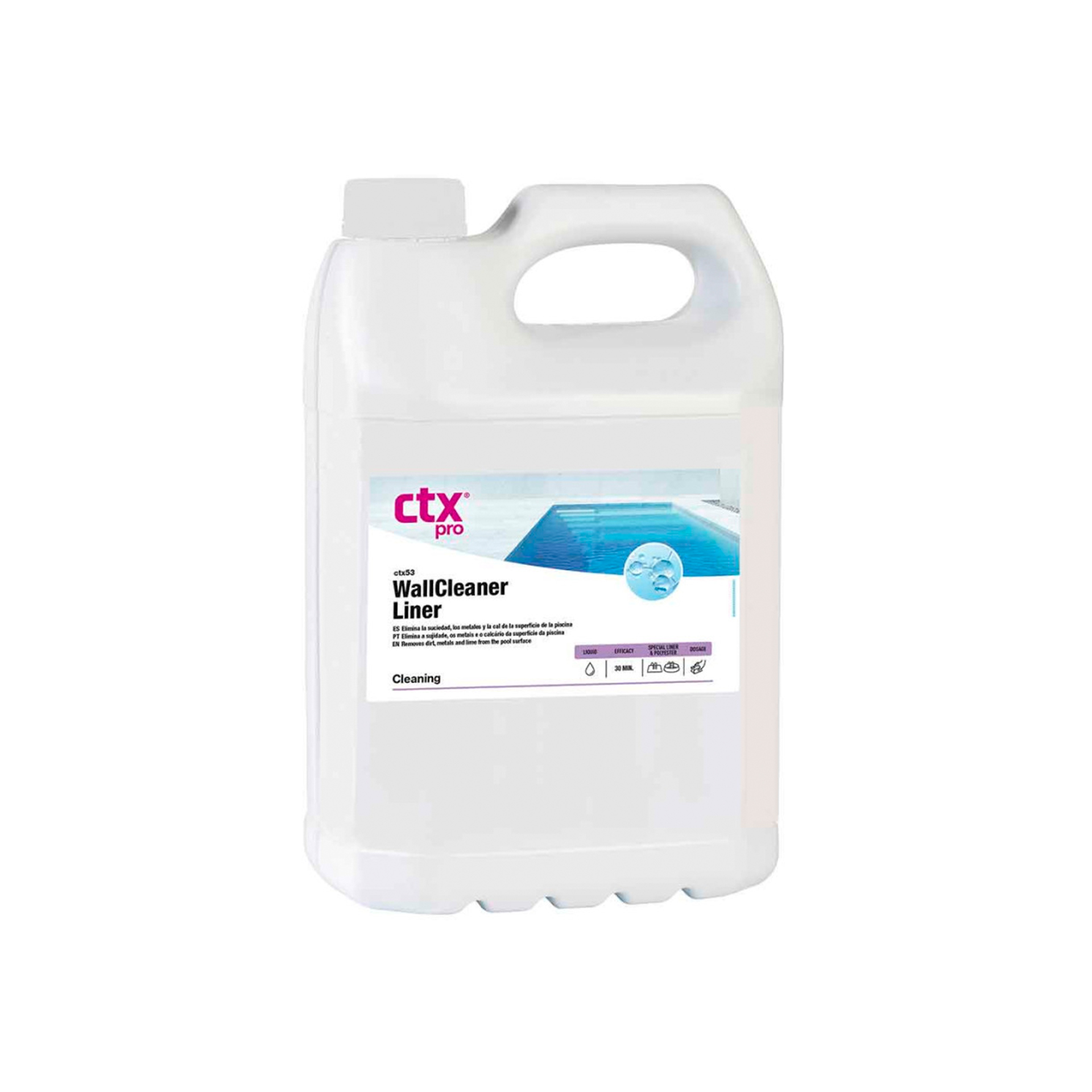 CTX-53 DESINCRUSTANTE - 5LT