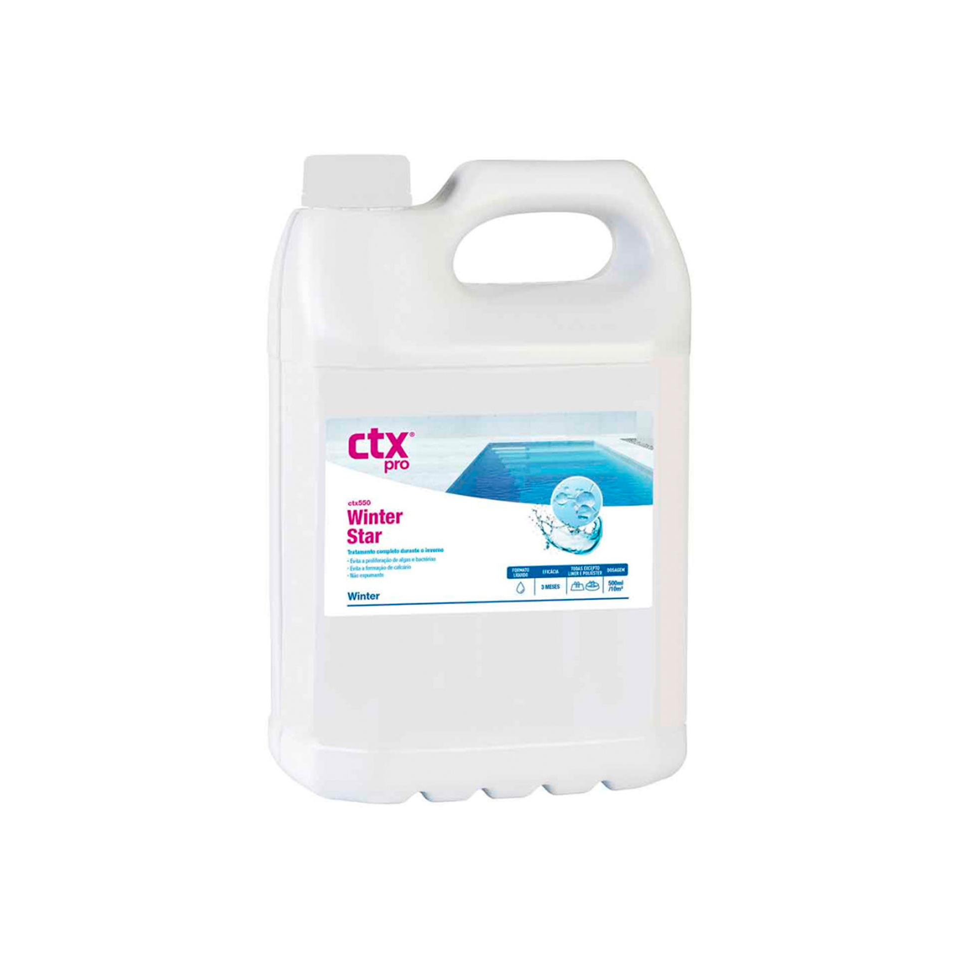 CTX-550 INVERNADOR - 5LT