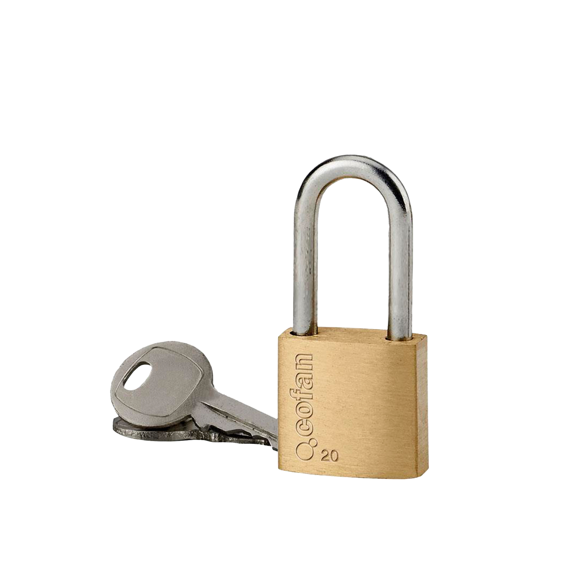 CADEADO LATAO ARCO LONGO PLUS