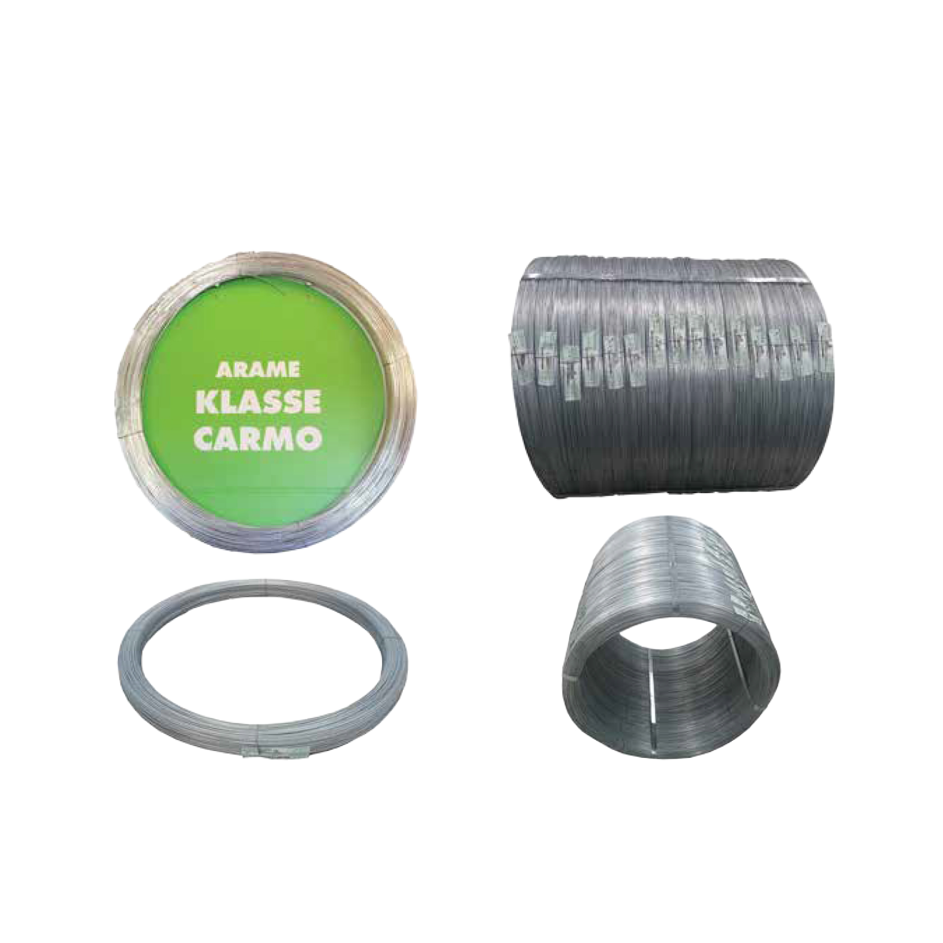 ARAME KLASSE CARMO - 1.8MM