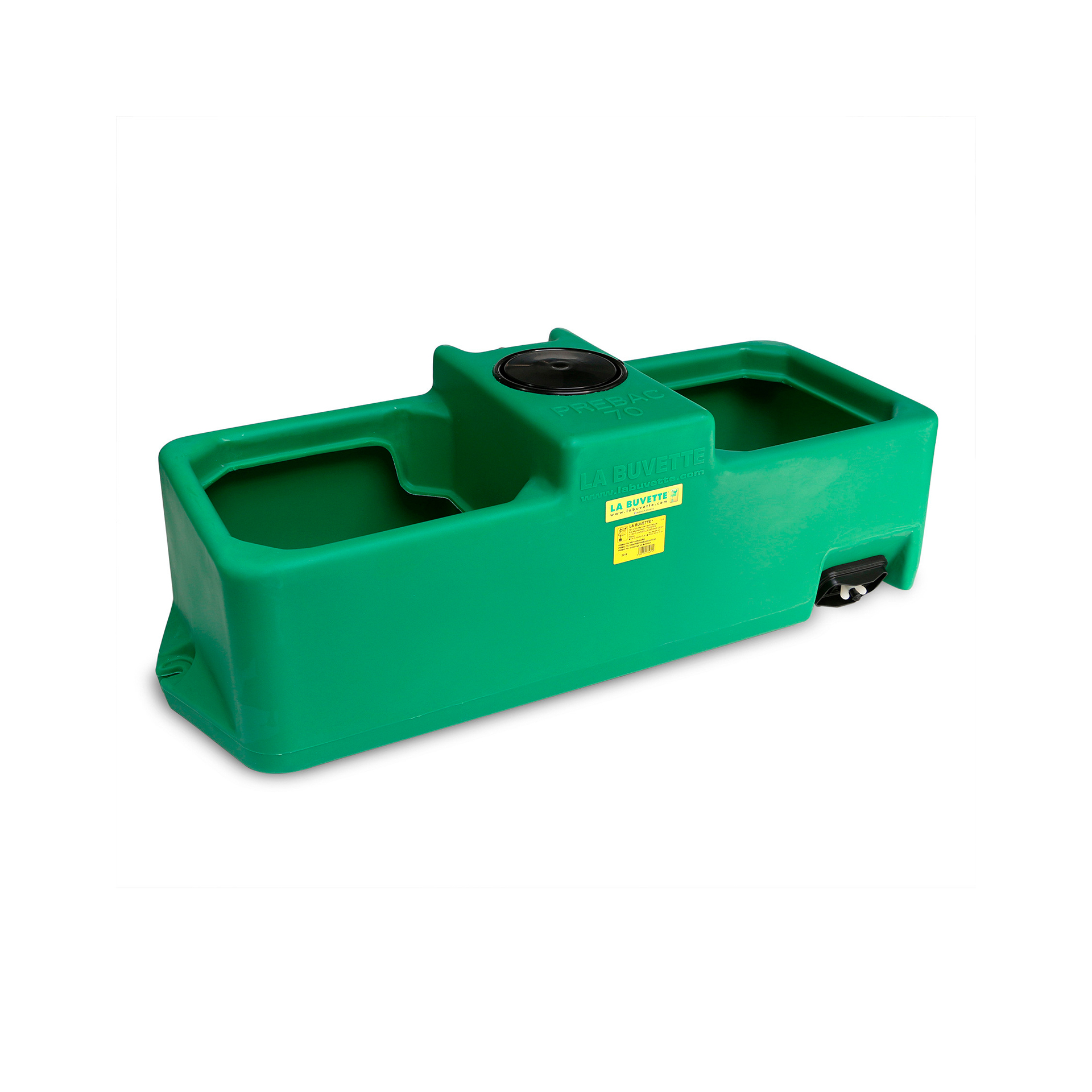 BEBEDOURO PREBAC RETANGULAR - 70L