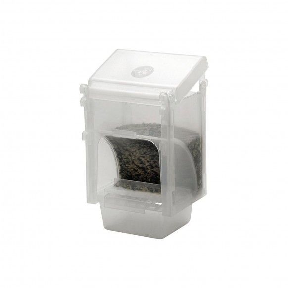 COMEDOURO ECONOMY DISPENSER - 14X10X21CM