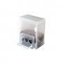 COMEDOURO AUTOMATICO ECONOMY PLUS - 14X10X18CM