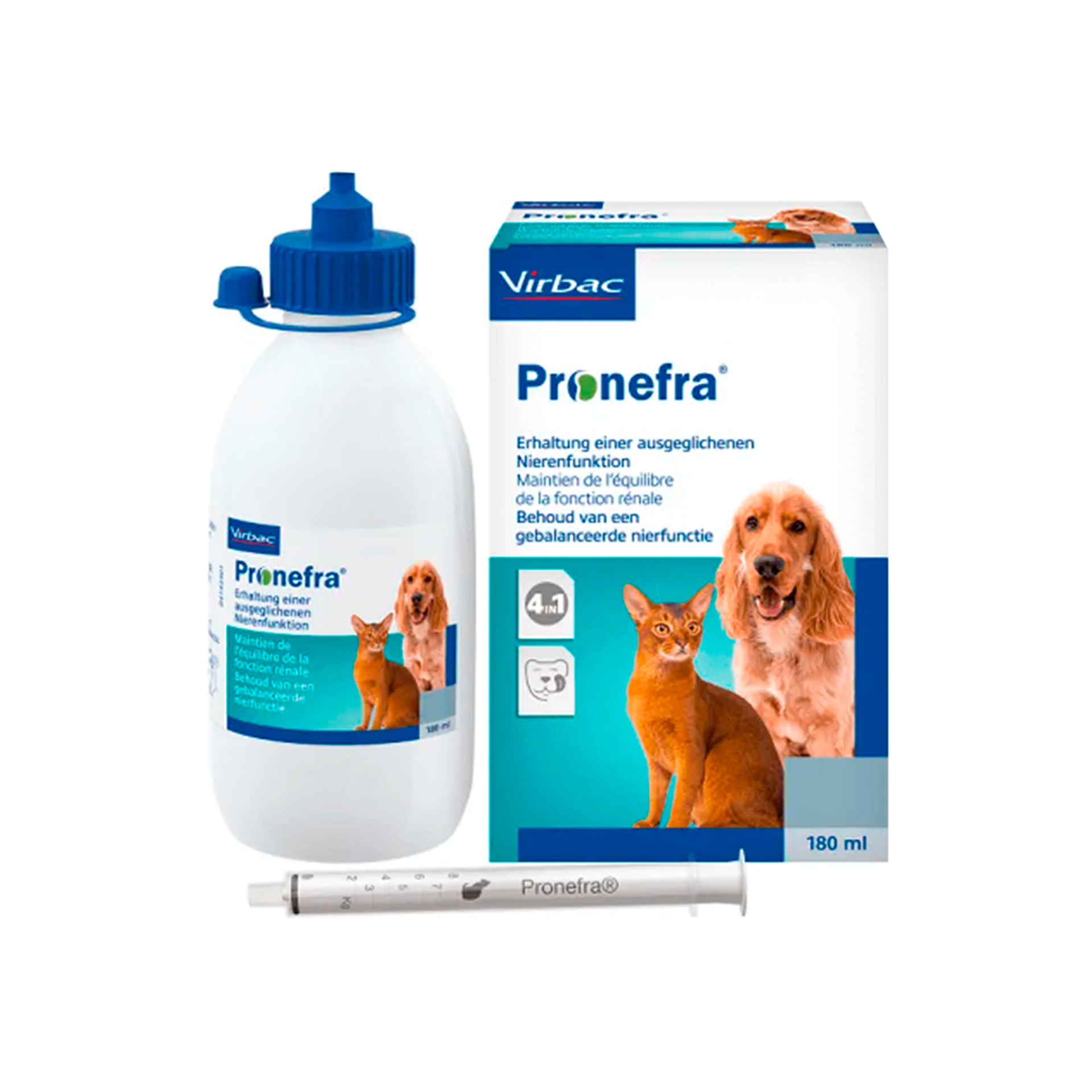 PRONEFRA -180ML