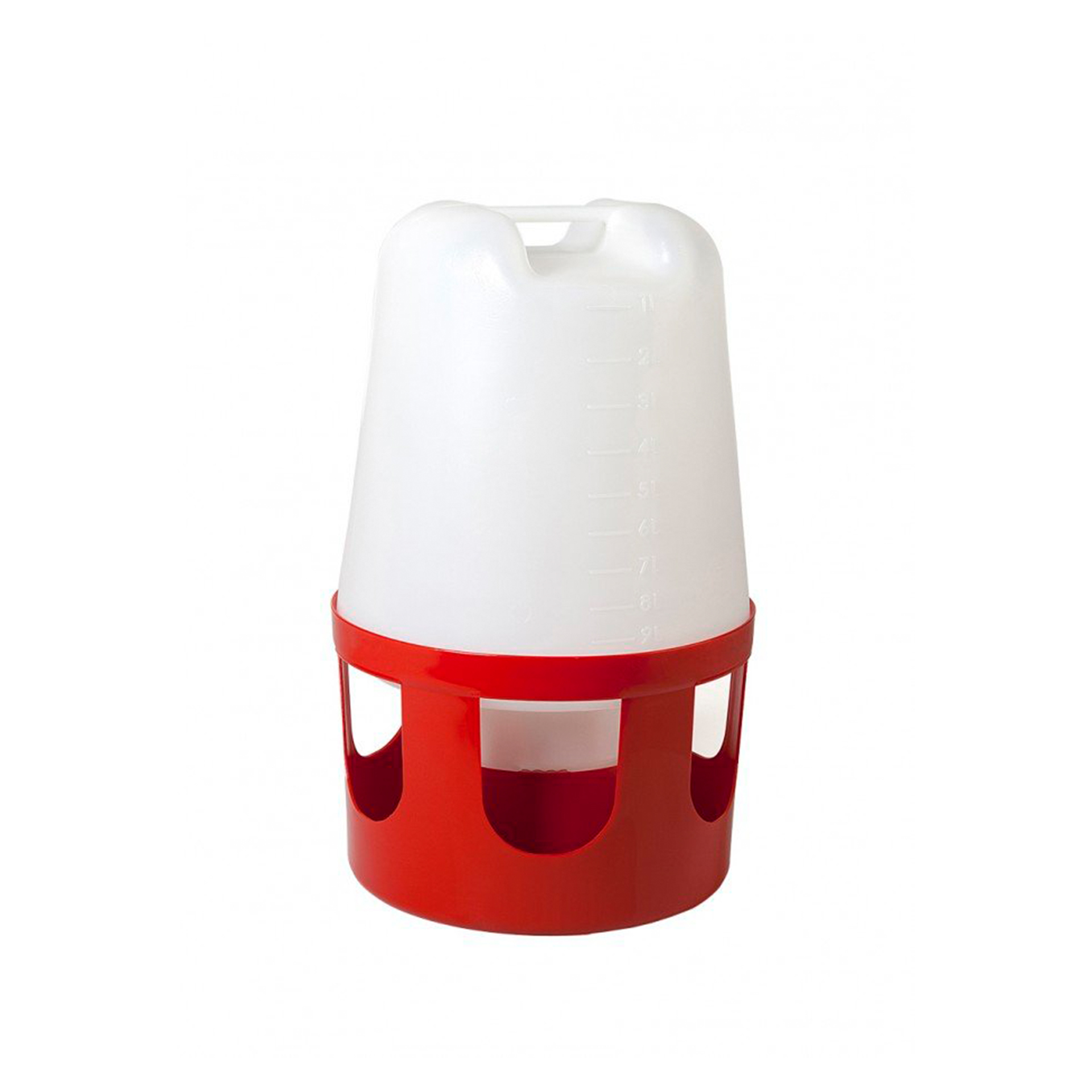 BEBEDOURO PLAST. PROT. 12LT