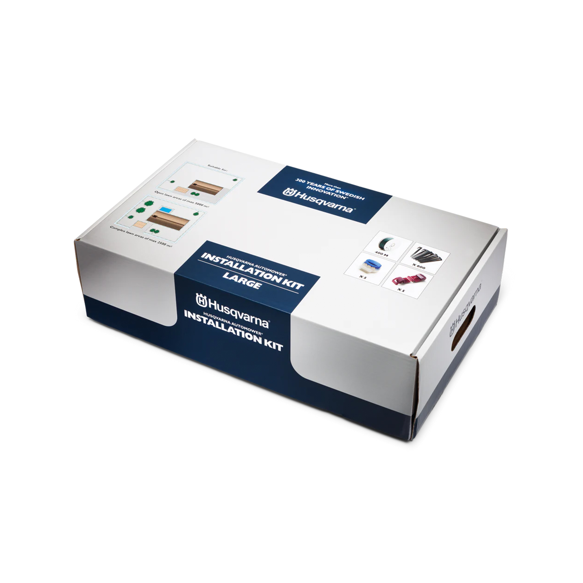 KIT INSTALAÇAO AUTOMOWER L