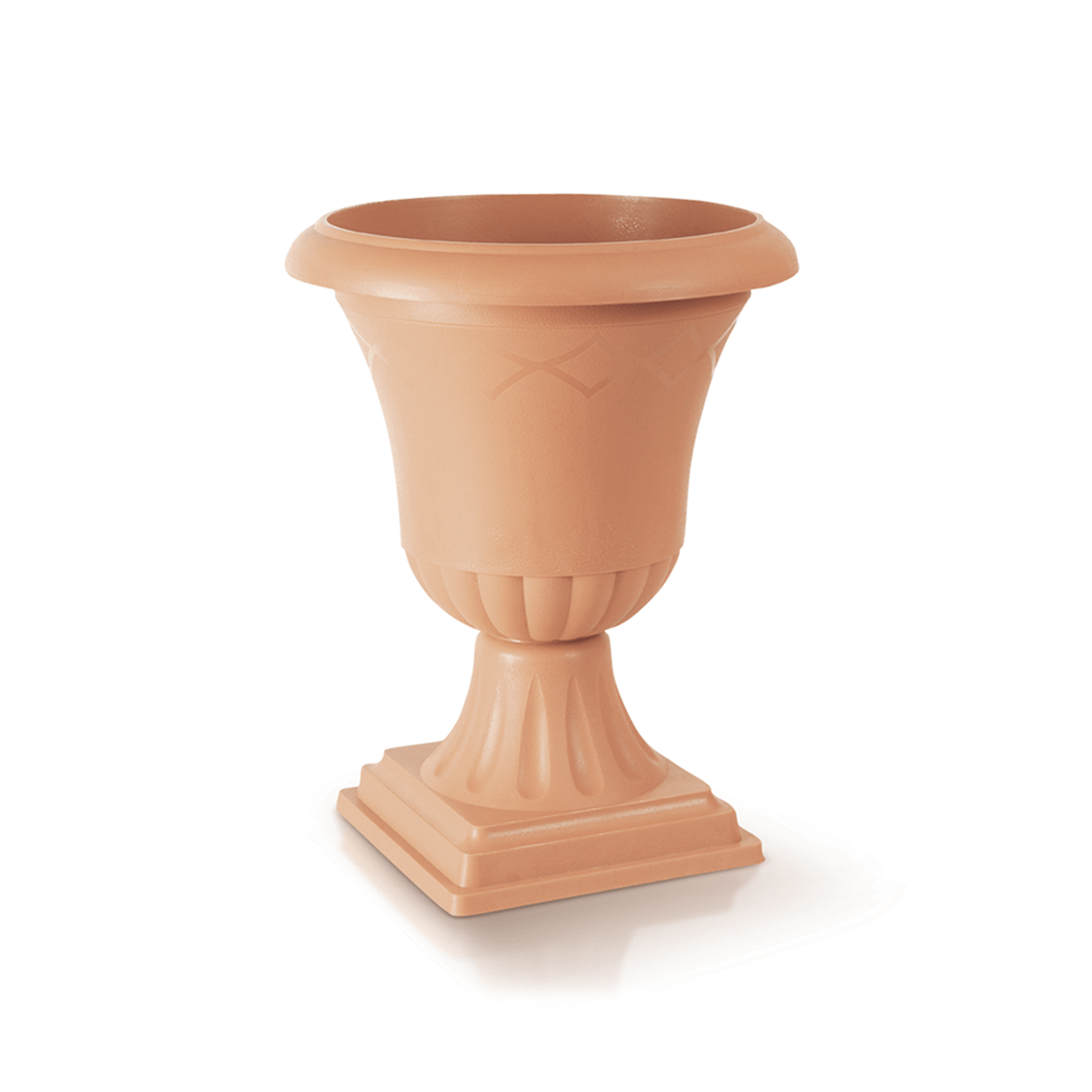 VASO ATENA TERRACOTA