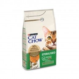 CAT CHOW STERILIZED FRANGO