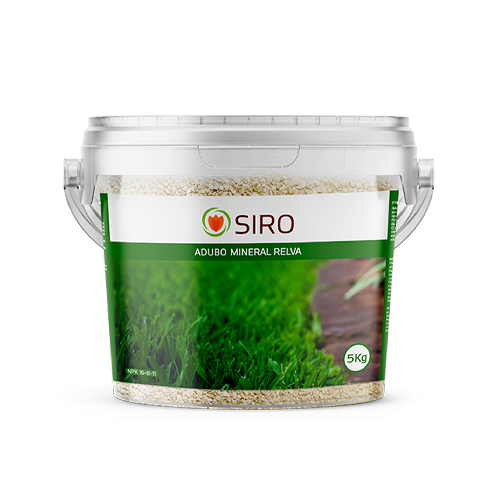 SIRO ADUBO MINERAL RELVA