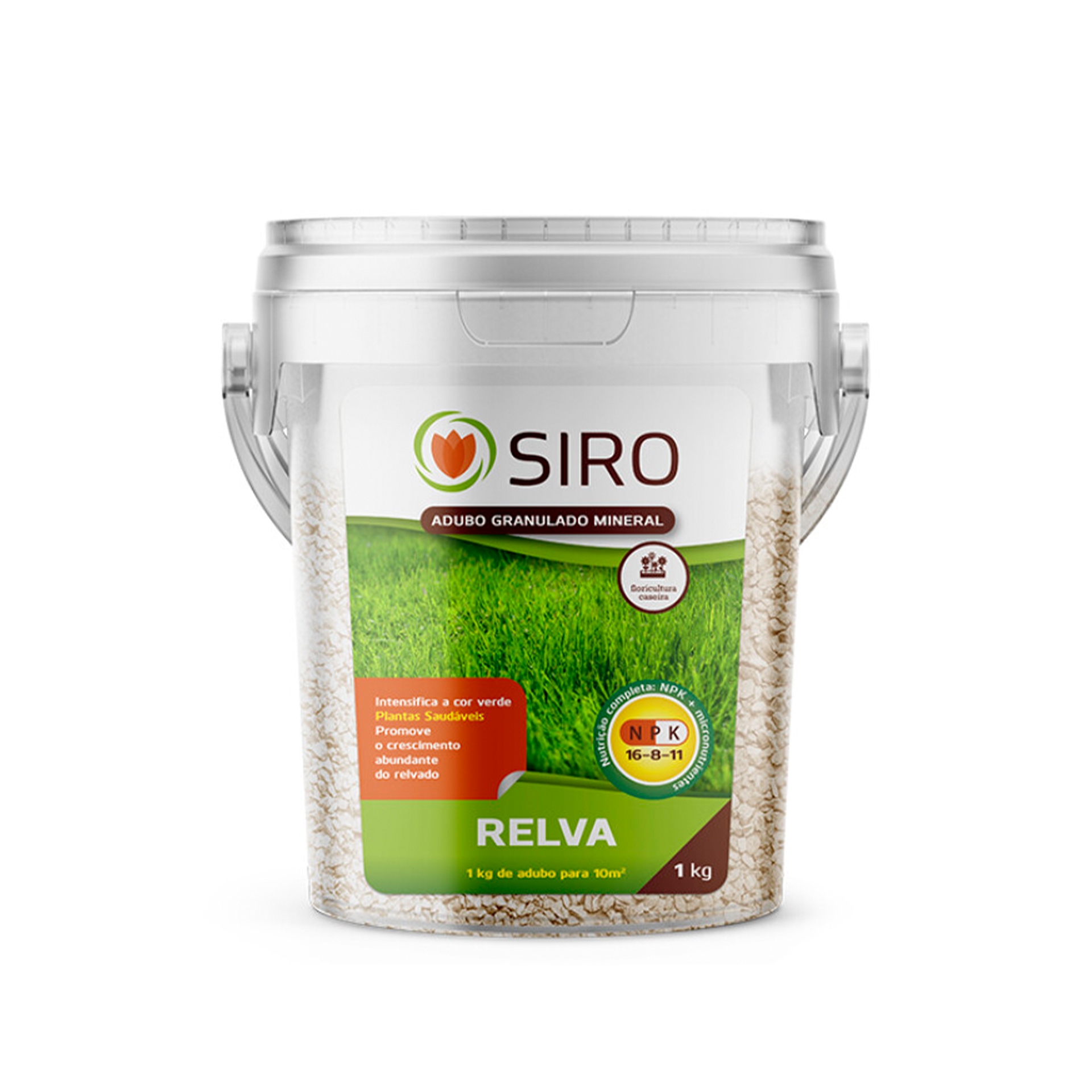 SIRO ADUBO MINERAL RELVA