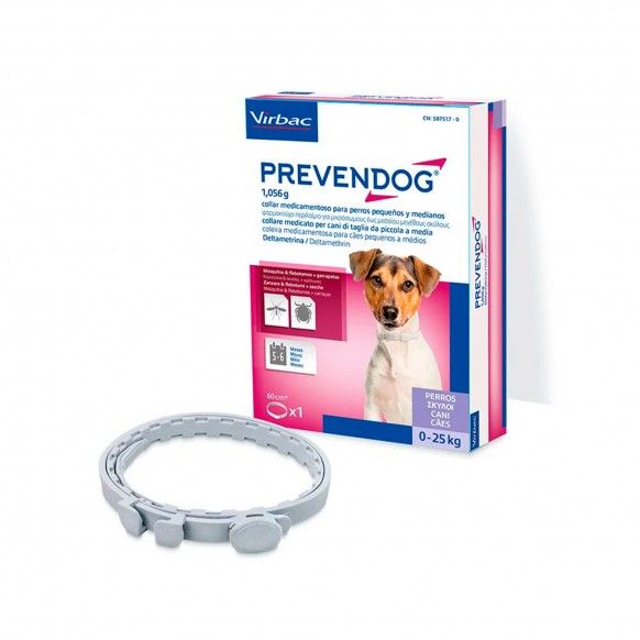 PREVENDOG COLEIRA - 60CM